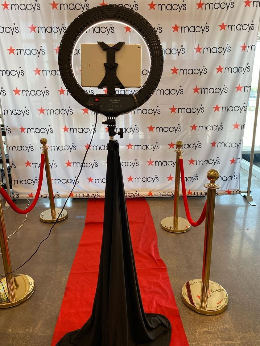 Macys grand opening 